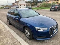 Blu Usata 2017 Audi A4 Station wagon | 18.500 € (Cara)