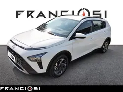 Bianco Usata 2023 Hyundai Bayon SUV | 16.990 € (Buon prezzo)