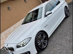 Bianco Usata 2014 BMW 520 Luxury Line Tre volumi | 13.490 € (Buon prezzo)