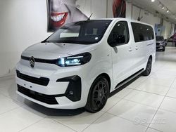 Bianco Nuova 2025 Citroën Spacetourer Monovolume | 39.500 € (Ottimo prezzo)