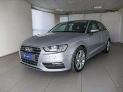 Argento Usata 2016 Audi A3 Ambition Tre volumi | 13.900 € (Buon prezzo)
