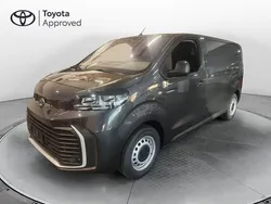 Grigio Nuova 2024 Toyota Proace Active Furgone | 27.950 € (Molto cara)