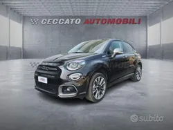 Nero Usata 2024 Fiat 500X Sport SUV | 19.380 € (Buon prezzo)