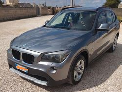 Grigio Usata 2011 BMW X1 SUV | 8000 € (Cara)