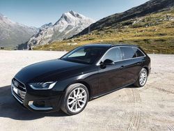 Nero Usata 2020 Audi A4 Business Station wagon | 25.000 € (Buon prezzo)
