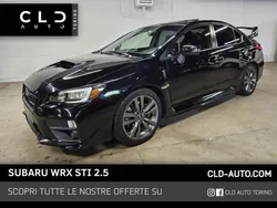 Nero(met.) Usata 2017 Subaru WRX Tre volumi | 36.900 €