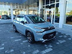 Khaki grey Usata 2023 Citroën C3 Aircross PureTech SUV | 15.250 € (Buon prezzo)