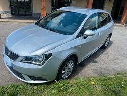 Grigio Usata 2017 Seat Ibiza ST Business Station wagon | 7900 € (Cara)