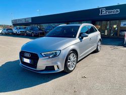 Grigio Usata 2019 Audi A3 Sport Tre volumi | 17.500 € (Super prezzo)