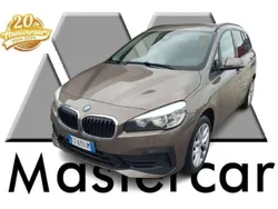 Beige Usata 2019 BMW 220 Gran Tourer Monovolume | 16.900 €