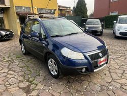 Blu Usata 2007 Fiat Sedici Emotion SUV | 2700 € (Buon prezzo)
