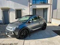 Grigio Usata 2018 Opel Adam Rocks Rocks Due volumi | 9000 €