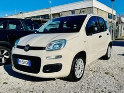 Beige Usata 2017 Fiat Panda Lounge Tre volumi | 8500 € (Buon prezzo)