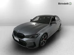 Skyscraper grey metallic Usata 2024 BMW 320 M Sport | 46.500 € (Buon prezzo)