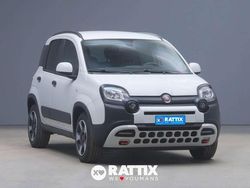 Bianco Usata 2024 Fiat Panda Cross Cross Due volumi | 14.494 € (Buon prezzo)
