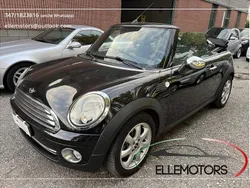 Nero Usata 2010 Mini Cooper Cabriolet Cabrio | 8499 € (Buon prezzo)