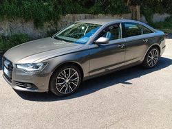 Marrone Usata 2012 Audi A6 Tre volumi | 8000 € (Super prezzo)