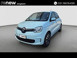 Blu Usata 2021 Renault Twingo Intens Due volumi | 12.500 € (Buon prezzo)