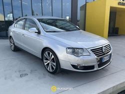 Grigio Usata 2008 VW Passat Highline Tre volumi | 3500 € (Ottimo prezzo)