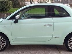Lattementa Usata 2014 Fiat 500C Cabrio | 8499 € (Buon prezzo)