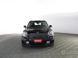 Midnight black Usata 2019 Mini One D Countryman SUV | 20.890 € (Ottimo prezzo)