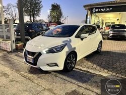 Bianco Usata 2019 Nissan Micra Due volumi | 9000 € (Buon prezzo)
