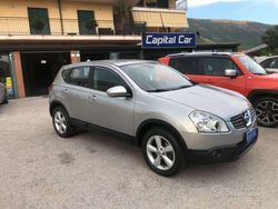 Grigio Usata 2007 Nissan Qashqai Visia SUV | 3850 € (Cara)