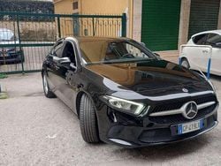 Nero Usata 2020 Mercedes A180 Tre volumi | 21.000 € (Ottimo prezzo)