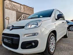 Bianco Usata 2018 Fiat Panda Lounge Tre volumi | 8499 € (Buon prezzo)