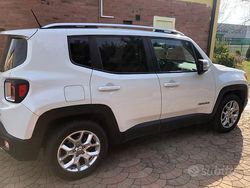 Bianco Usata 2017 Jeep Renegade Limited SUV | 13.300 €