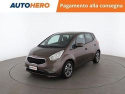 Marrone Usata 2016 Kia Venga Due volumi | 9099 € (Buon prezzo)