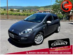 Grigio Usata 2016 Fiat Punto Lounge Due volumi | 6500 € (Buon prezzo)
