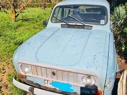 Verde Usata 1990 Renault R4 Tre volumi | 1300 €