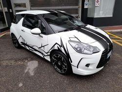 Bianco Usata 2014 Citroën DS3 So Chic Tre volumi | 6900 € (Buon prezzo)
