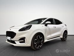 Bianco Usata 2021 Ford Puma ST-Line X SUV | 17.956 € (Buon prezzo)
