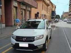 Bianco Usata 2015 Dacia Sandero Prestige Due volumi | 4950 € (Ottimo prezzo)