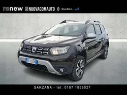 Nero Usata 2022 Dacia Duster Prestige SUV | 15.900 € (Buon prezzo)
