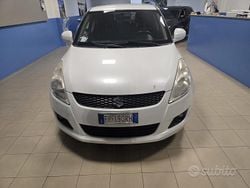 Bianco Usata 2013 Suzuki Swift GL Due volumi | 6700 € (Buon prezzo)