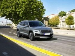 Nero Usata 2021 Skoda Kodiaq Executive SUV | 21.900 € (Ottimo prezzo)