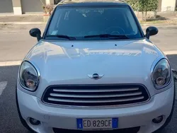 Bianco Usata 2010 Mini Cooper Countryman SUV | 8300 € (Buon prezzo)