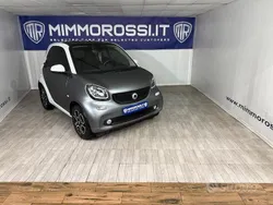 Grigio Usata 2015 Smart ForTwo Coupé Prime Due volumi | 10.900 € (Buon prezzo)