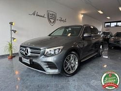 Grigio Usata 2016 Mercedes GLC220 Premium SUV | 19.900 € (Buon prezzo)