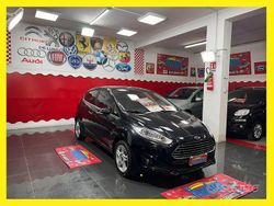 Nero Usata 2013 Ford Fiesta Titanium Due volumi | 5999 € (Buon prezzo)