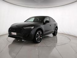 Nero Usata 2022 Audi Q5 Sportback S-line plus SUV | 42.900 € (Buon prezzo)