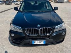 Nero Usata 2012 BMW X3 SUV | 8700 € (Super prezzo)
