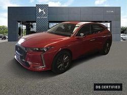 Rosso Usata 2023 DS Automobiles DS4 Bastille Tre volumi | 25.200 € (Buon prezzo)