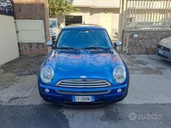 Blu Usata 2005 Mini One D Due volumi | 2650 € (Ottimo prezzo)