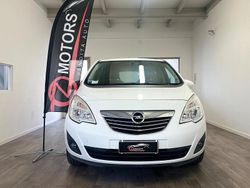 Bianco Usata 2012 Opel Meriva Cosmo Monovolume | 5500 € (Buon prezzo)