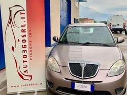 Antracite metallizzato Usata 2009 Lancia Ypsilon Due volumi | 2500 € (Buon prezzo)