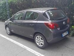 Grigio Usata 2015 Opel Corsa Tre volumi | 4300 € (Ottimo prezzo)